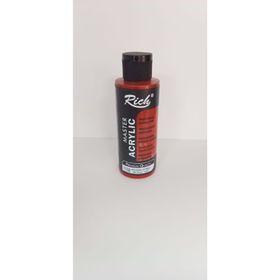Rich Master 120 cc 1158 Kuşburnu Akrilik Boya