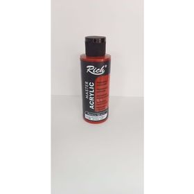 Rich Master 120 cc 1158 Kuşburnu Akrilik Boya