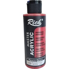 Rich Master 120 cc 1158 Kuşburnu Akrilik Boya