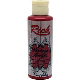 Rich Master 120 cc 1158 Kuşburnu Akrilik Boya
