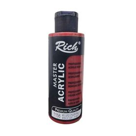 Rich Master 120 cc 1158 Kuşburnu Akrilik Boya