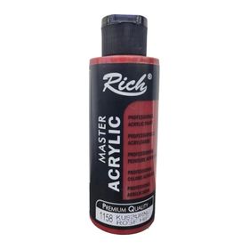 Rich Master 120 cc 1158 Kuşburnu Akrilik Boya