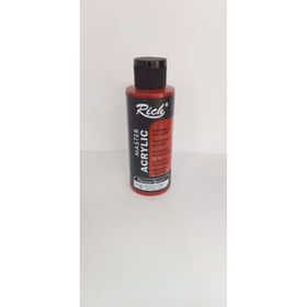 Rich Master 120 cc 1158 Kuşburnu Akrilik Boya