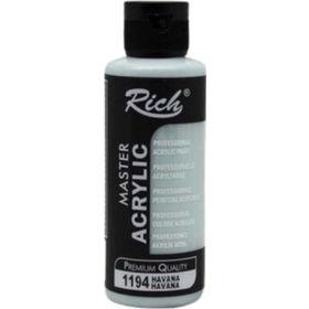Rich Master 120 cc 1194 Havana Akrilik Boya