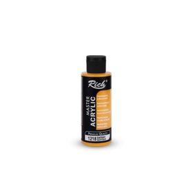 Rich Master 120 cc 1218 Safran Akrilik Boya