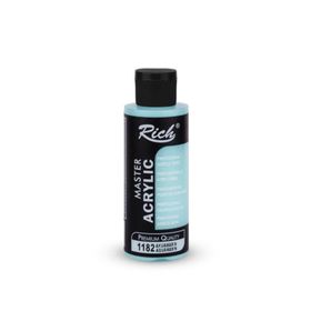 Rich Master 120 cc Akuamarin Akrilik Boya