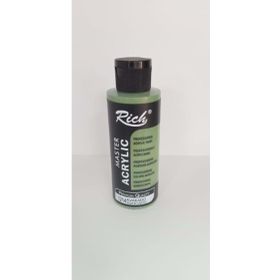 Rich Master 120 cc Avakado Akrilik Boya