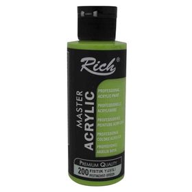 Rich Master 120 cc Avakado Akrilik Boya