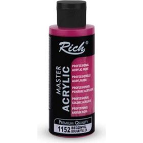 Rich Master 120 cc Begonvil Akrilik Boya