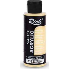 Rich Master 120 cc Frezya Akrilik Boya