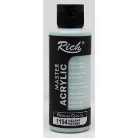 Rich Master 120 cc Havana Akrilik Boya