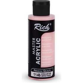 Rich Master 120 cc Krizantem Akrilik Boya