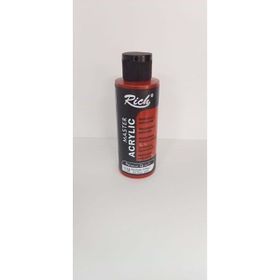 Rich Master 120 cc Kuşburnu Akrilik Boya