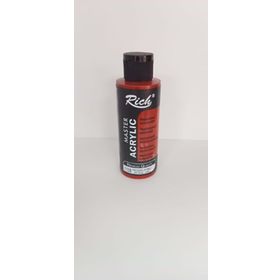 Rich Master 120 cc Kuşburnu Akrilik Boya