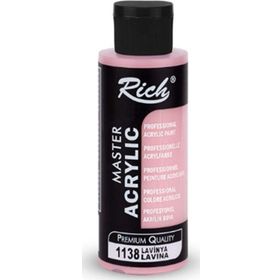 Rich Master 120 cc Lavinya Akrilik Boya