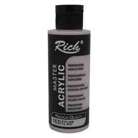 Rich Master 120 cc Leylak Akrilik Boya