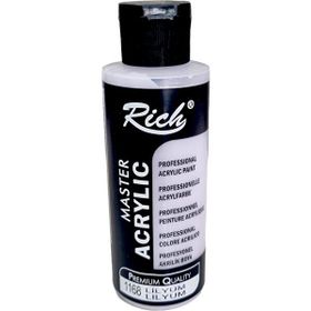 Rich Master 120 cc Lilyum Akrilik Boya