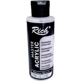 Rich Master 120 cc Lilyum Akrilik Boya