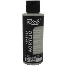 Rich Master 120 cc Mercan Akrilik Boya