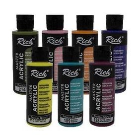 Rich Master 120 cc Nefti Akrilik Boya