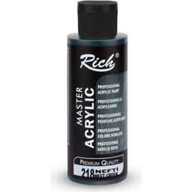 Rich Master 120 cc Nefti Akrilik Boya