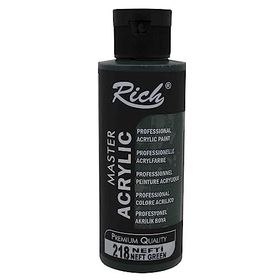 Rich Master 120 cc Nefti Akrilik Boya