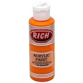 Rich Master 120 cc Somon Akrilik Boya