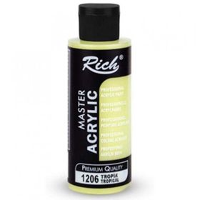 Rich Master 120 cc Tropik Akrilik Boya