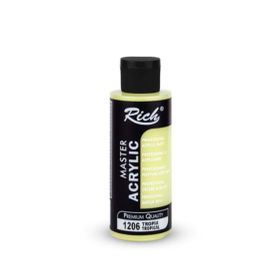 Rich Master 120 cc Tropik Akrilik Boya