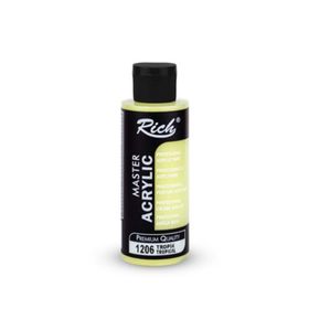 Rich Master 120 cc Tropik Akrilik Boya