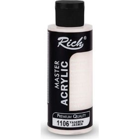 Rich Master 120 cc Yasemen Akrilik Boya