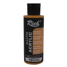 Rich Master 120 ml Somon Akrilik Boya