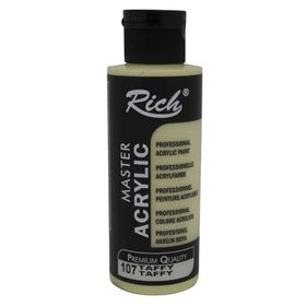 Rich Master 120 ml Taffy Akrilik Boya