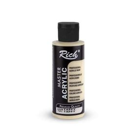 Rich Master 120 ml Taffy Akrilik Boya
