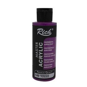 Rich Master 145 Erguvan 120 cc Akrilik Boya