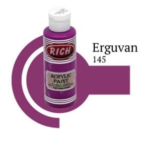 Rich Master 145 Erguvan 120 cc Akrilik Boya