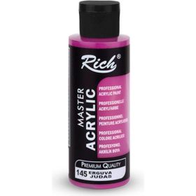 Rich Master 145 Erguvan 120 cc Akrilik Boya