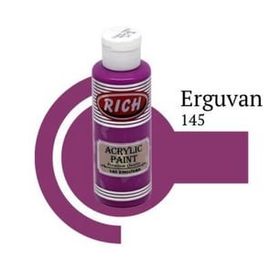 Rich Master 145 Erguvan 120 cc Akrilik Boya