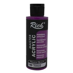Rich Master 145 Erguvan 120 cc Akrilik Boya