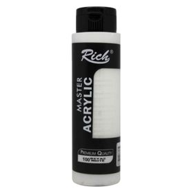 Rich Master 500 cc Beyaz Akrilik Boya