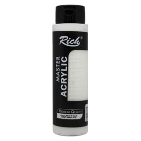 Rich Master 500 cc Beyaz Akrilik Boya