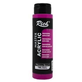 Rich Master 500 cc Fuşya Akrilik Boya