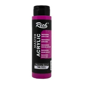 Rich Master 500 cc Fuşya Akrilik Boya