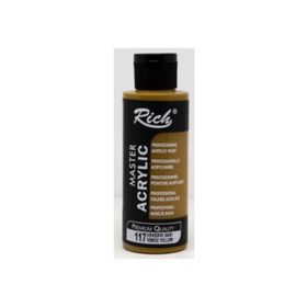 Rich Master Acrylic 117 Venedik Sarı 120 ml Akrilik Boya