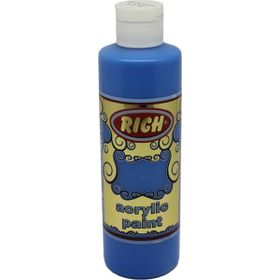 Rich Mavi 260 cc Akrilik Boya