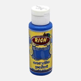 Rich Mavi 70cc Akrilik Boya