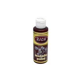 Rich Metalik 120 cc Antik Bakır 0861 Akrilik Boya
