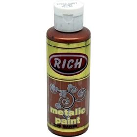 Rich Metalik 120 cc Antik Bakır 0861 Akrilik Boya