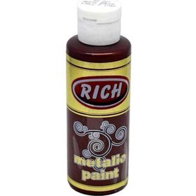 Rich Metalik 120 cc Antik Bakır 0861 Akrilik Boya