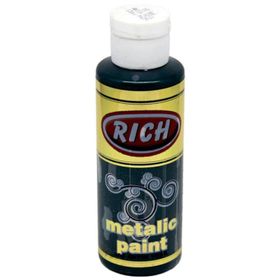 Rich Metalik 120 cc Antik Yeşil 0866 Akrilik Boya